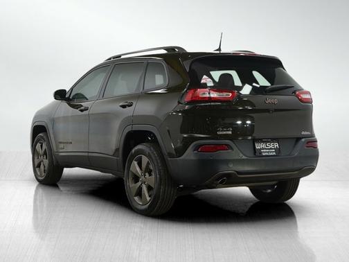 2016 Jeep Cherokee 75th Anniversary