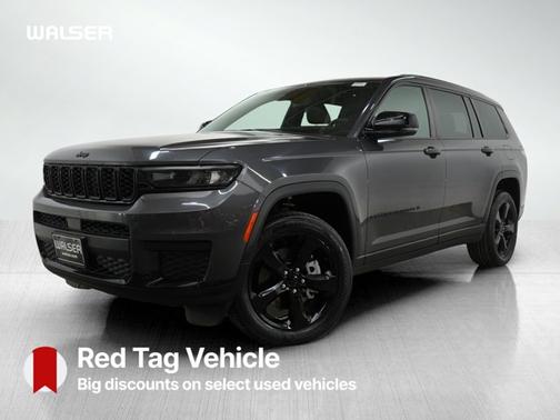 2023 Jeep Grand Cherokee L Altitude