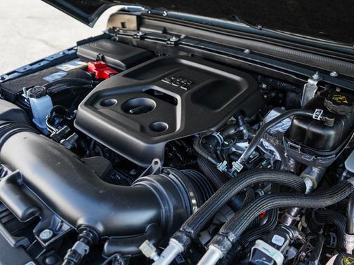 2025 Jeep Wrangler 4xe Sport S