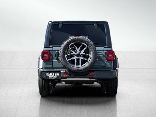 2025 Jeep Wrangler 4xe Sport S