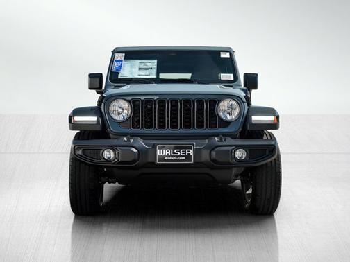 2025 Jeep Wrangler 4xe Sport S