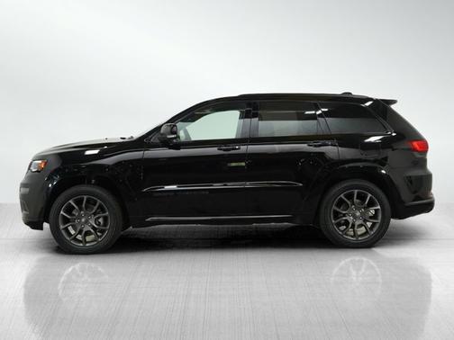 2021 Jeep Grand Cherokee High Altitude
