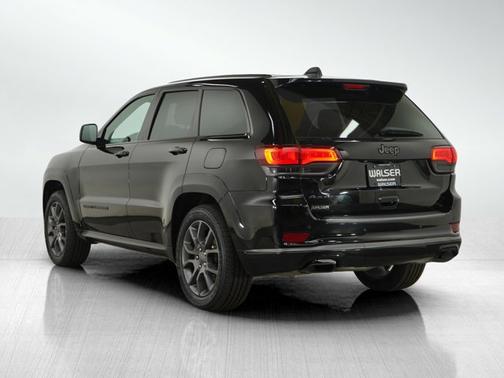 2021 Jeep Grand Cherokee High Altitude
