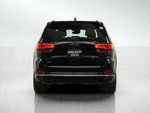 2021 Jeep Grand Cherokee High Altitude
