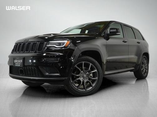 2021 Jeep Grand Cherokee High Altitude