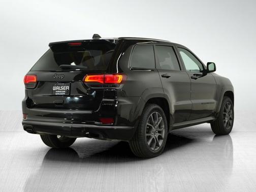 2021 Jeep Grand Cherokee High Altitude