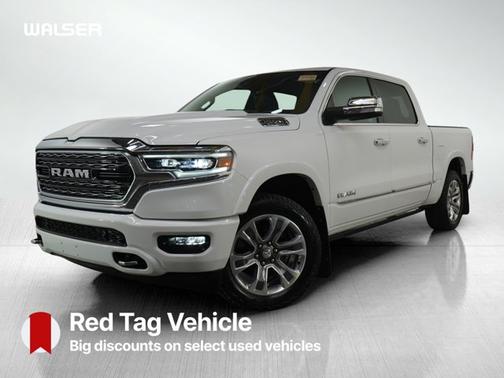 2022 RAM 1500 Limited