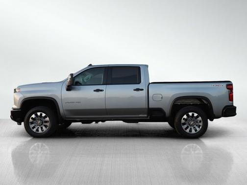 2024 Chevrolet Silverado 2500 Custom