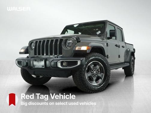 2021 Jeep Gladiator Sport S