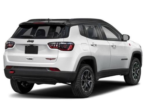 2026 Jeep Compass Trailhawk