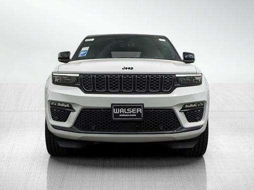 2025 Jeep Grand Cherokee Summit Reserve