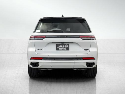 2025 Jeep Grand Cherokee Summit Reserve