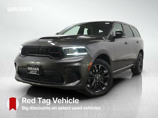 2021 Dodge Durango GT Plus