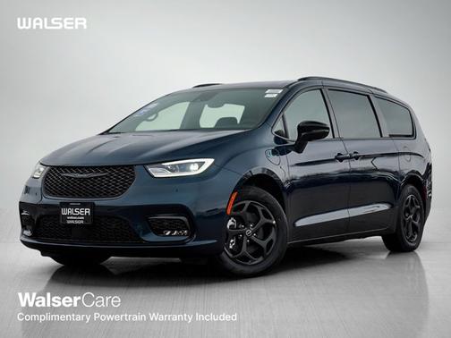 2025 Chrysler Pacifica Hybrid Hybrid Premium S Appearance Pkg