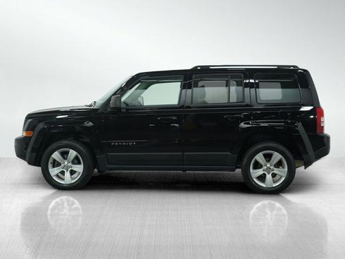 2014 Jeep Patriot Latitude