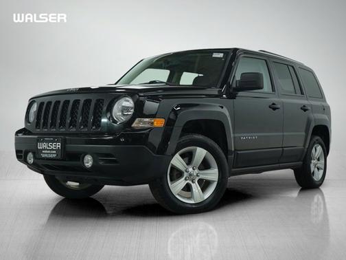 2014 Jeep Patriot Latitude