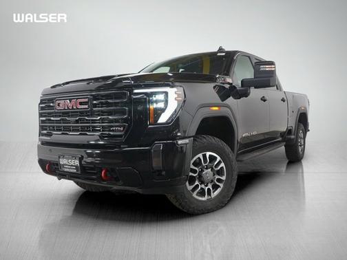 2024 GMC Sierra 2500 AT4