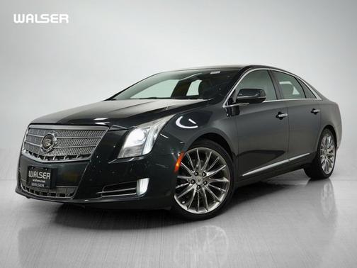 2014 Cadillac XTS Platinum