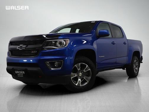 2019 Chevrolet Colorado Z71