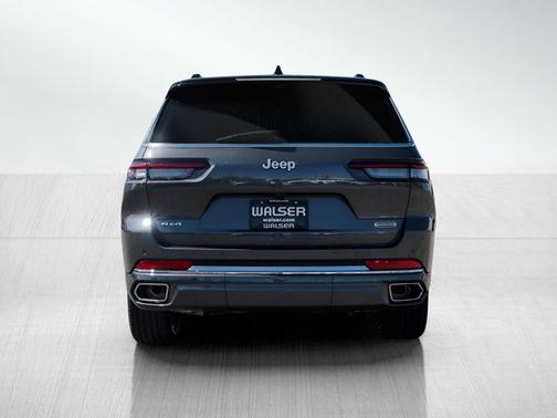 2025 Jeep Grand Cherokee L Overland