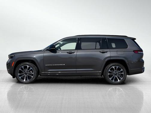2025 Jeep Grand Cherokee L Overland