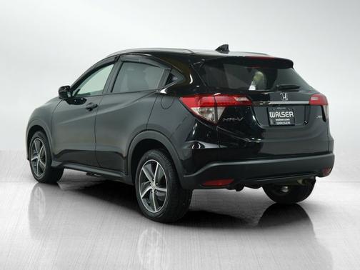 2021 Honda HR-V EX