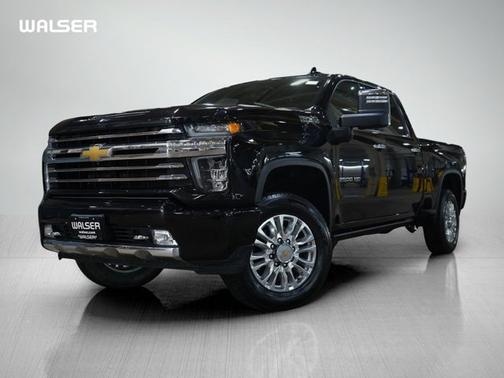 2022 Chevrolet Silverado 2500 High Country