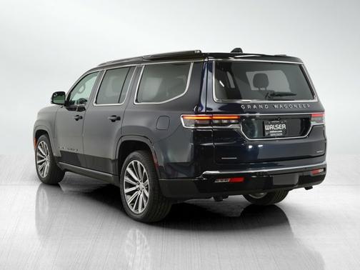 2023 Jeep Grand Wagoneer Series II