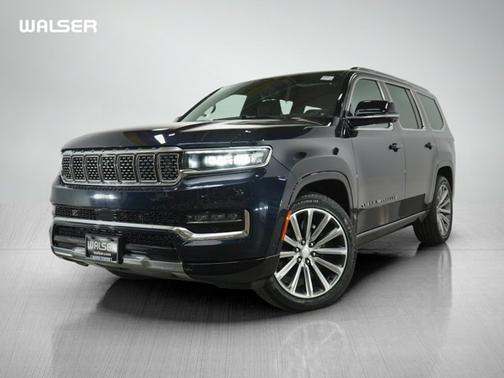 2023 Jeep Grand Wagoneer Series II