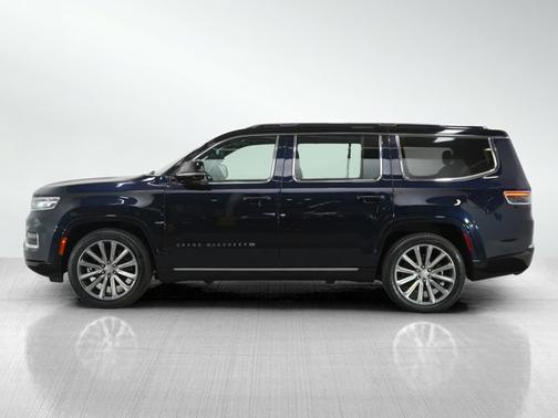 2023 Jeep Grand Wagoneer Series II