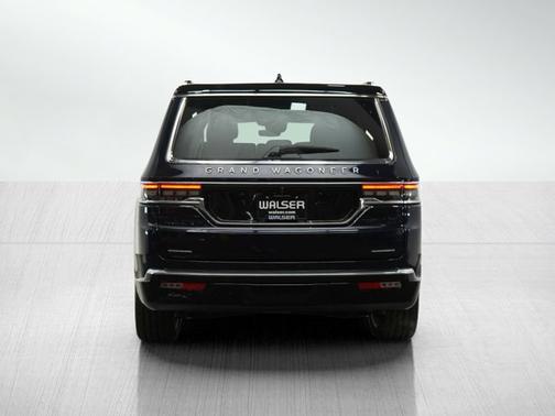 2023 Jeep Grand Wagoneer Series II