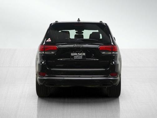 2019 Jeep Grand Cherokee Limited X