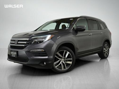 2017 Honda Pilot Elite