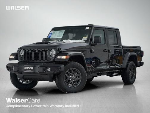 2026 Jeep Gladiator Sport S