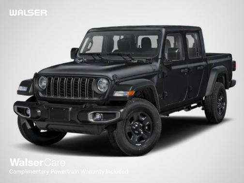 2026 Jeep Gladiator Sport S
