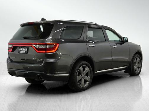 2014 Dodge Durango Citadel