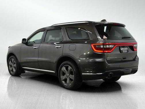 2014 Dodge Durango Citadel