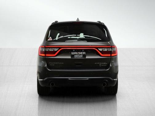 2014 Dodge Durango Citadel