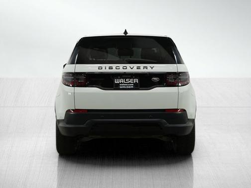 2021 Land Rover Discovery Sport S