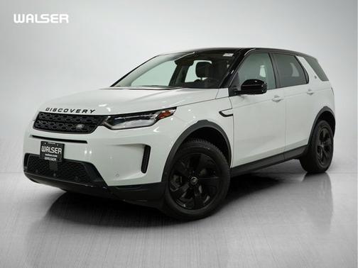 2021 Land Rover Discovery Sport S