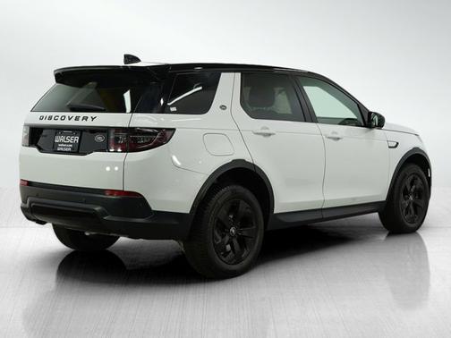 2021 Land Rover Discovery Sport S