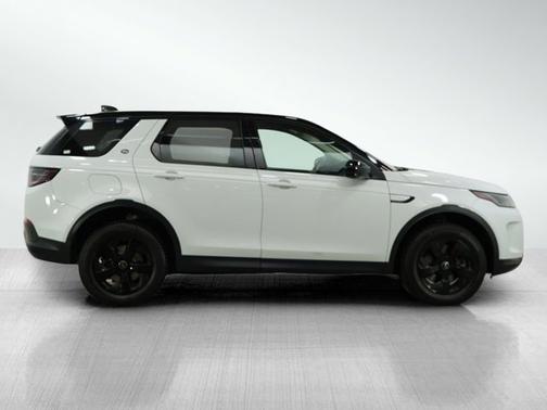 2021 Land Rover Discovery Sport S