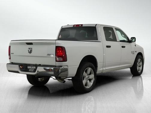 2023 RAM 1500 SLT
