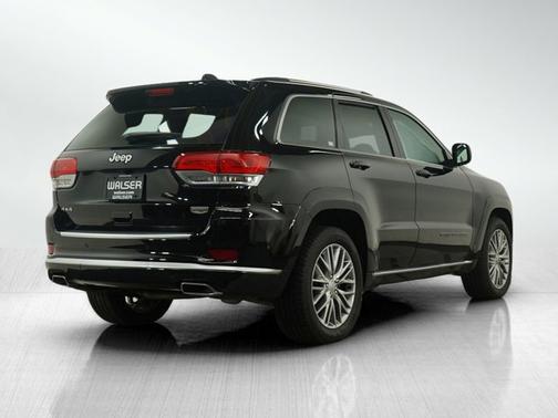 2017 Jeep Grand Cherokee Summit