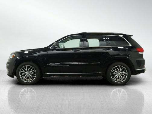 2017 Jeep Grand Cherokee Summit