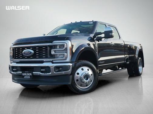 2024 Ford F-450 King Ranch