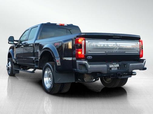 2024 Ford F-450 King Ranch