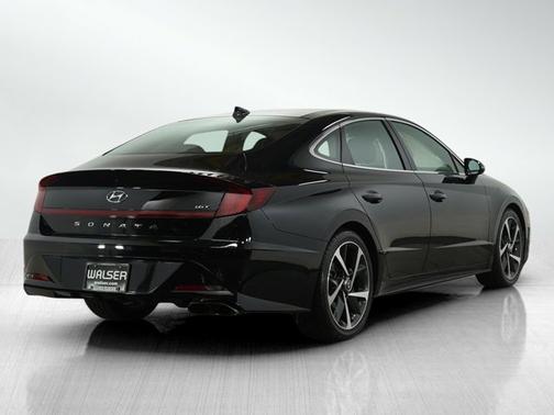 2021 Hyundai SONATA SEL Plus