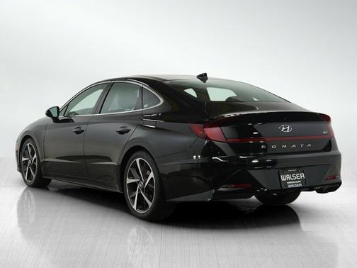 2021 Hyundai SONATA SEL Plus