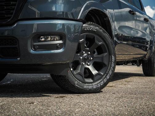 2025 RAM 1500 Big Horn